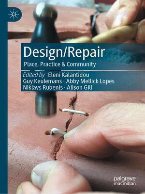 cover image of Design/Repair